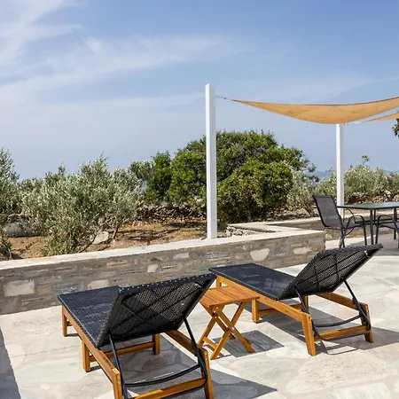 Anneza Nikola Casa vacanze Angairiá