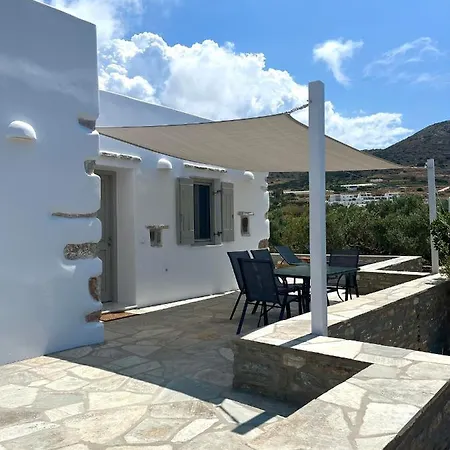 Holiday home Anneza Nikola *