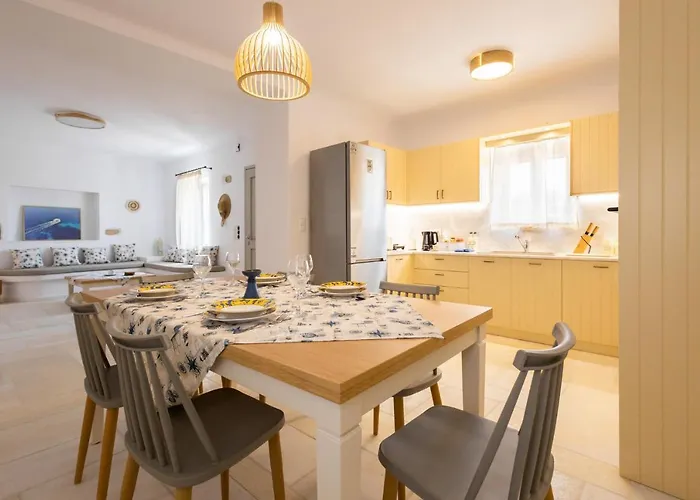 Ferienhaus Anneza Nikola Angairiá