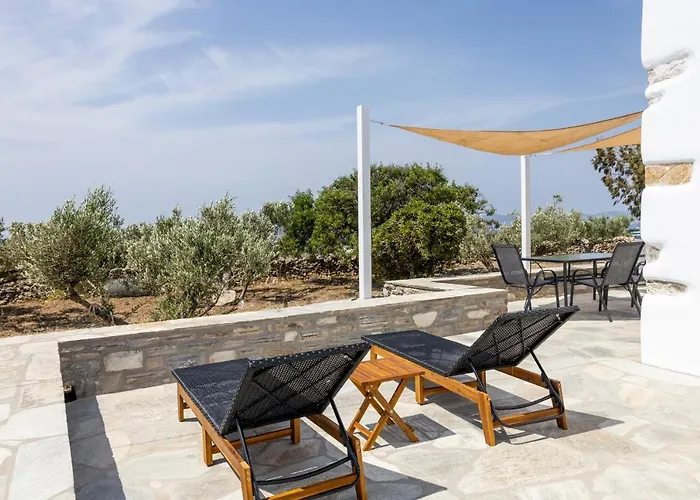 Anneza Nikola Casa vacanze Angairiá